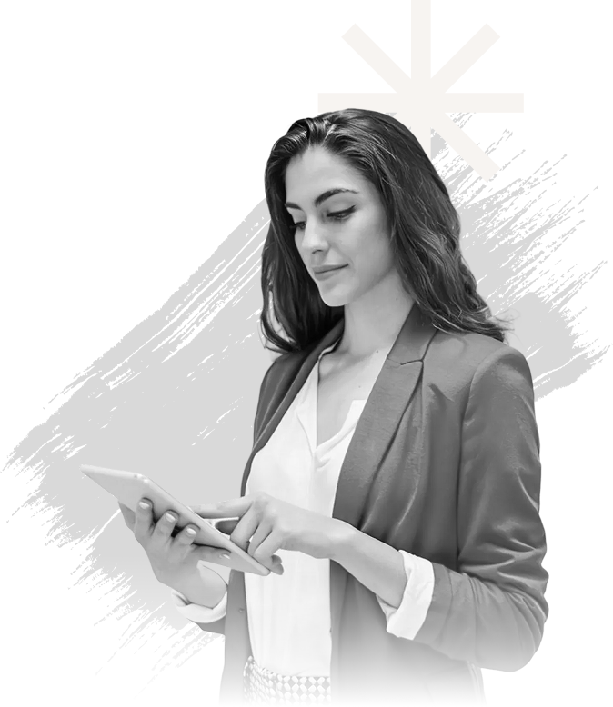 Digital transformation visual